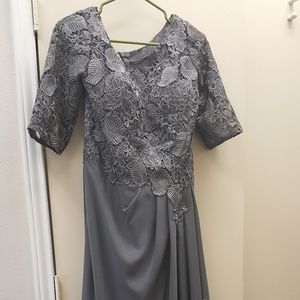 Mother of groom dress